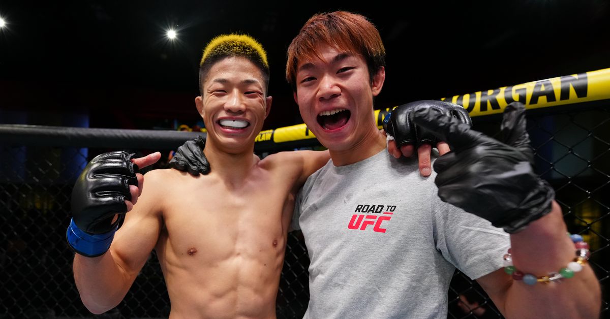 UFC Vegas 68 bonuses: Rinya Nakamura leads K winners with debut KO