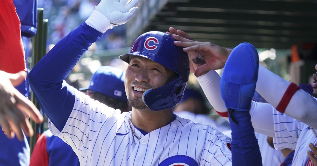 Anyone surprised by that? Cubs 2, Phillies 0