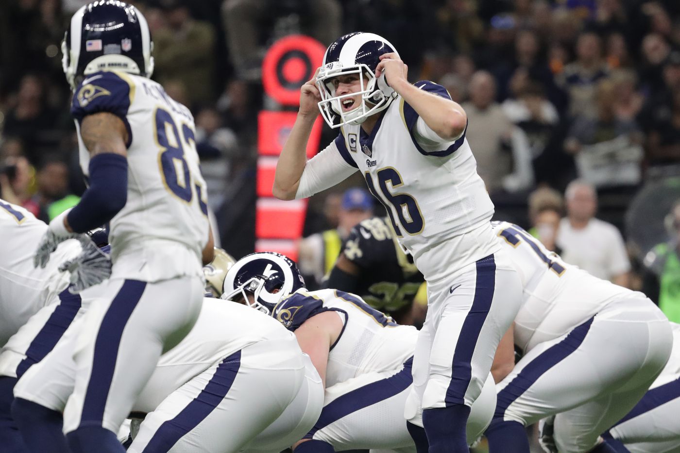2019 NFL playoffs: Rams reach Super Bowl 53, win NFC Championship - Pats  Pulpit