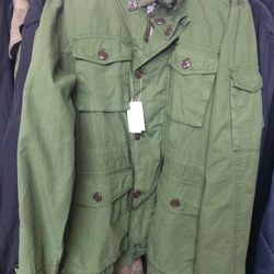 Coat, $90