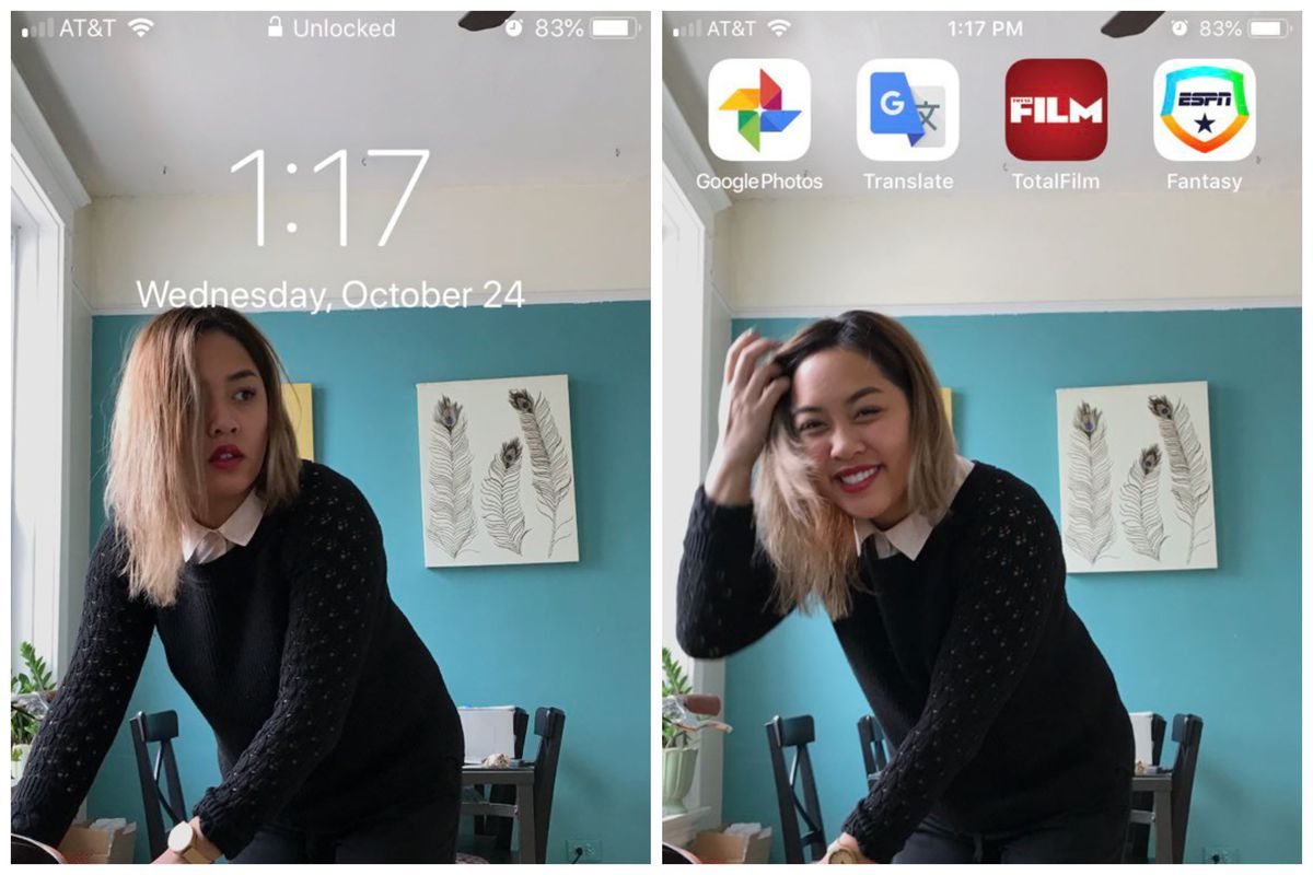Should you have your significant other as your phone background? - Vox
