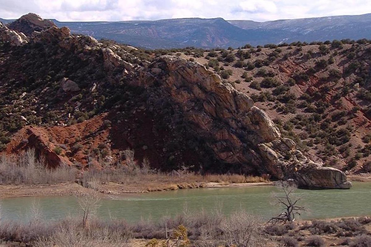 The National Park Service has named Dinosaur National Monument as one of the quietest places in the country.