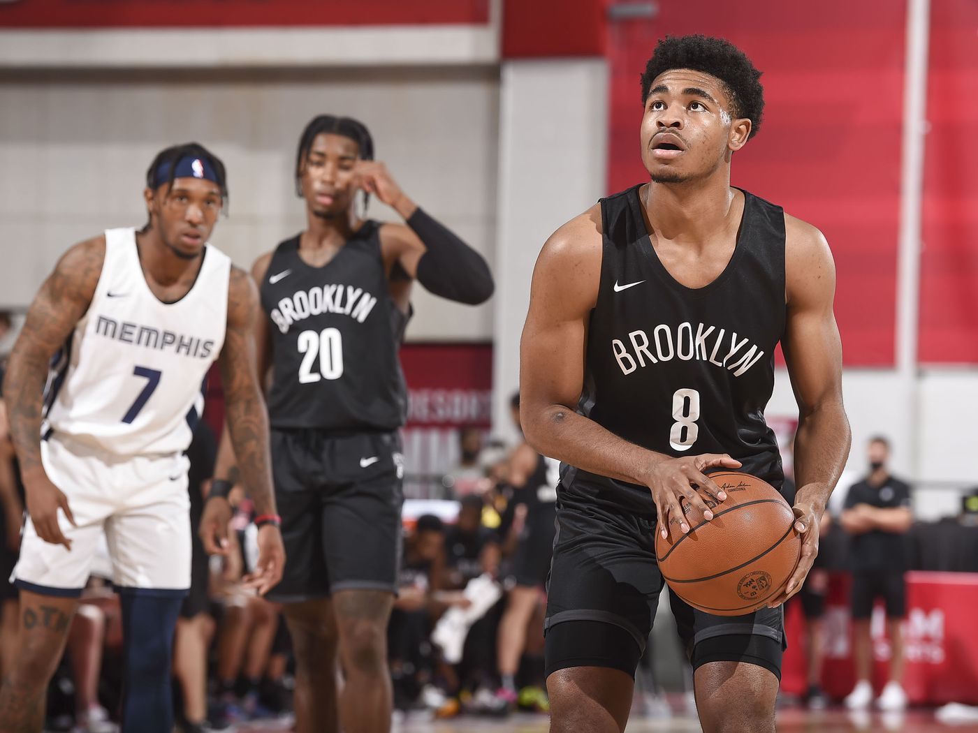 Cam Thomas scores 31 points but Nets lose in last minute in Summer