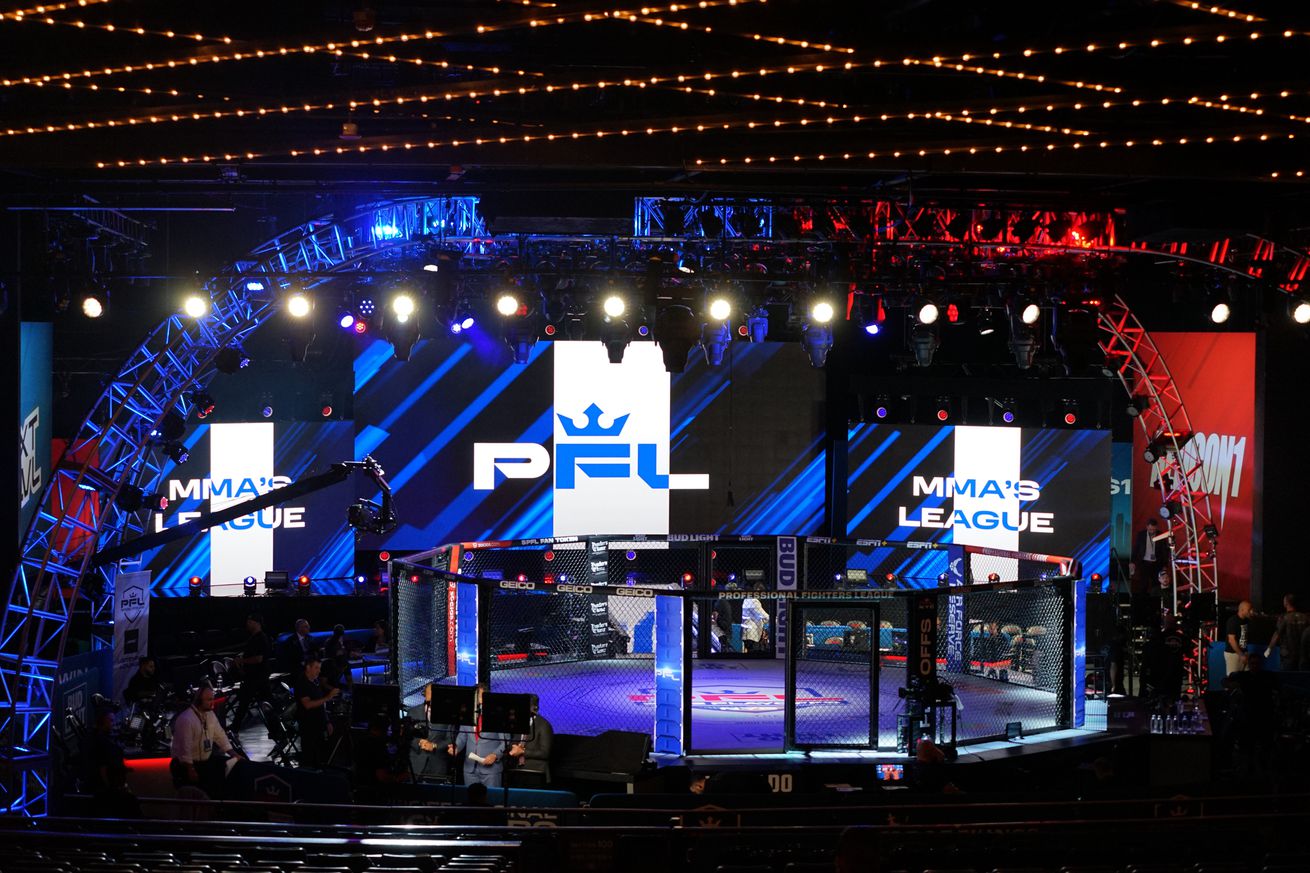 PFL inks multi-year extension with ESPN