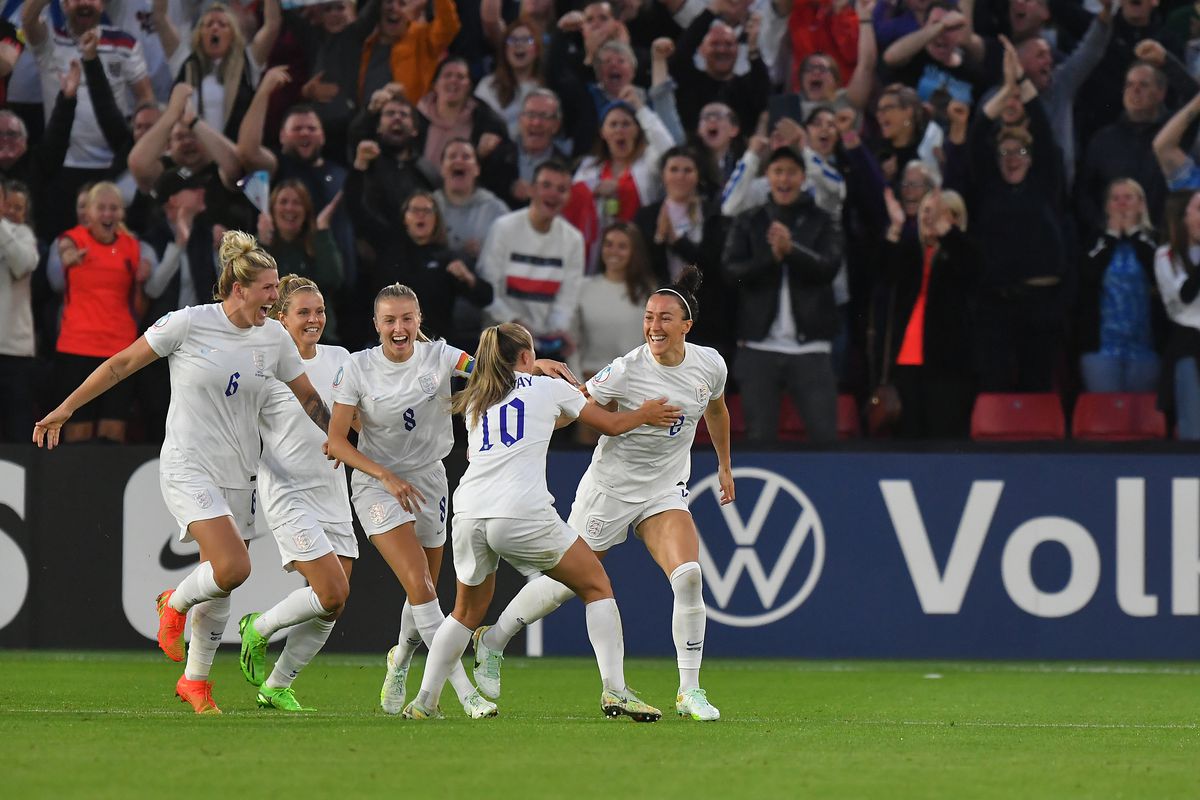 England v Sweden: Semi Final - UEFA Women’s EURO 2022