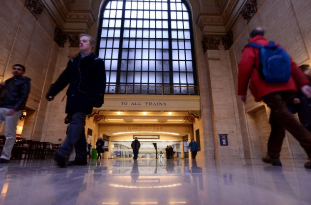 There have been many plans over the years to make Union Station a better facility for rail commuters. | Sun-Times file photo