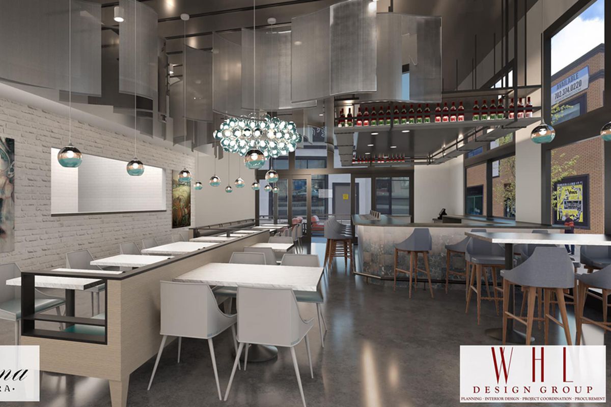 Taverna Costa plans a fusion restaurant, coffee shop, and