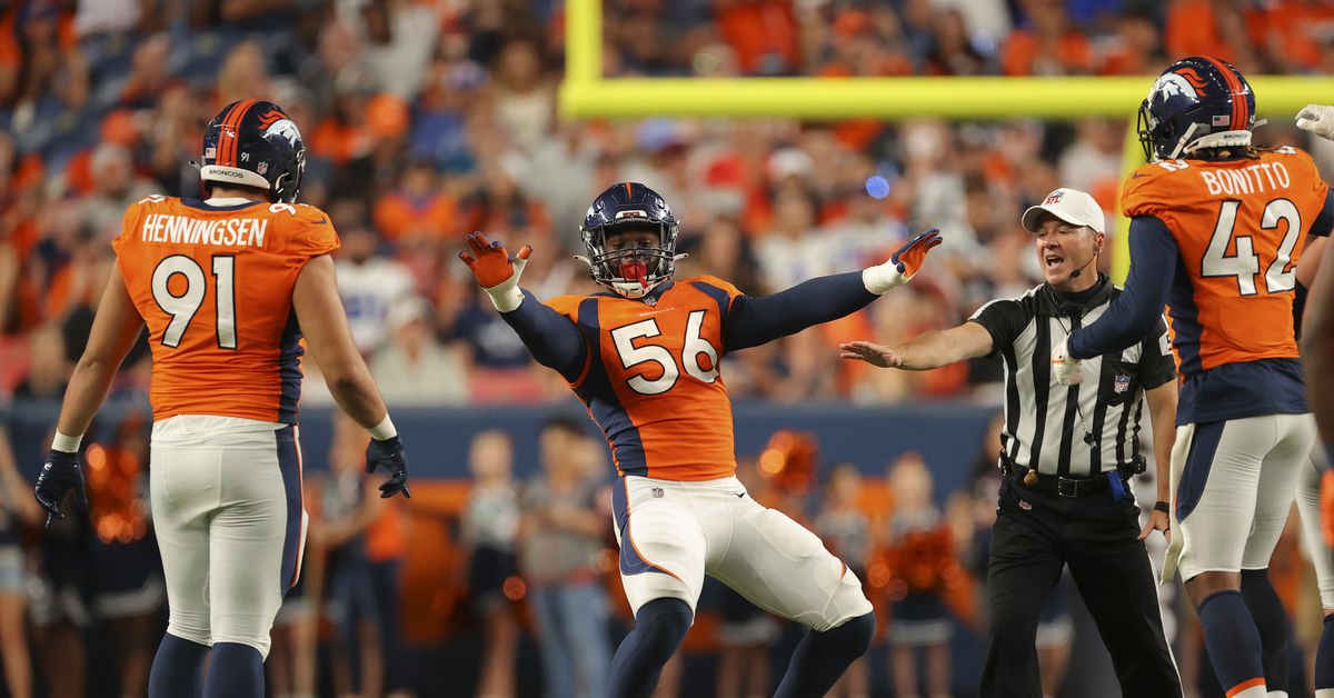 Winners and losers from the Broncos 17-7 victory over the Dallas Cowboys