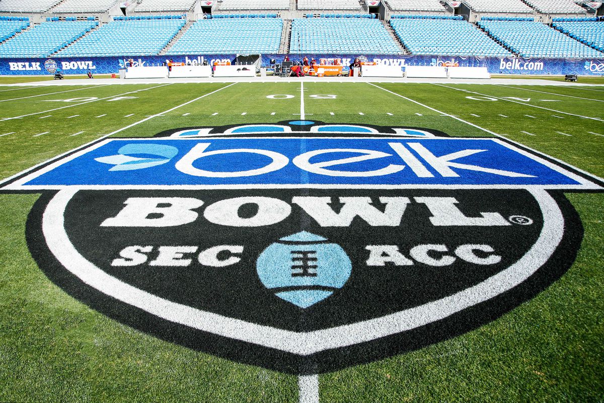 NCAA Football: Belk Bowl-Arkansas vs Virginia Tech