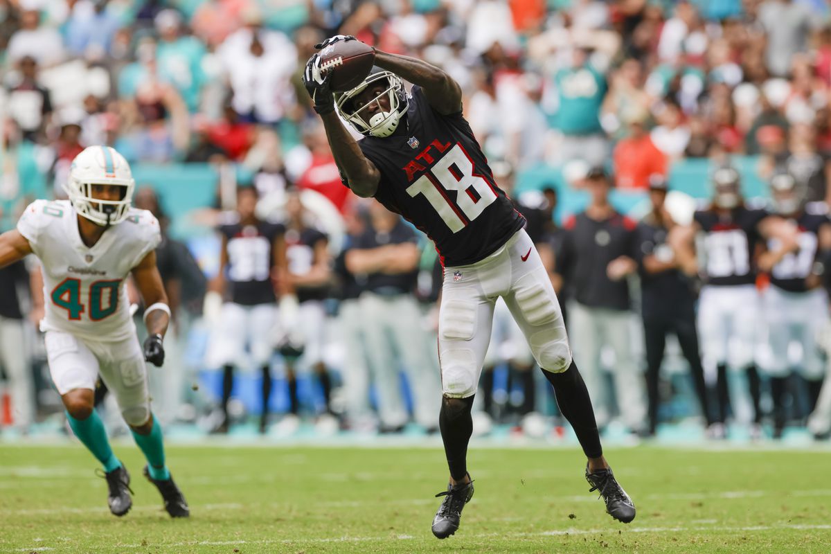 NFL: OCT 24 Falcons at Dolphins