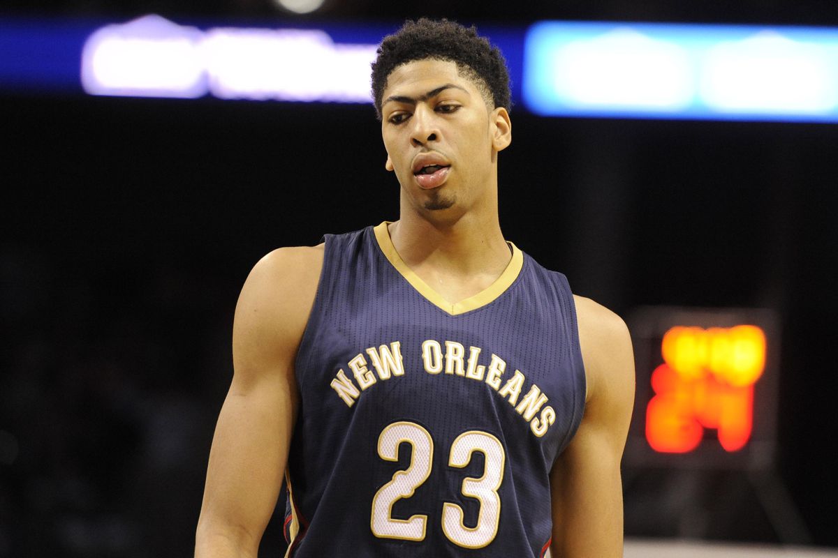 NBA schedule and results: Anthony Davis re-injures shoulder, Thunder win wi...