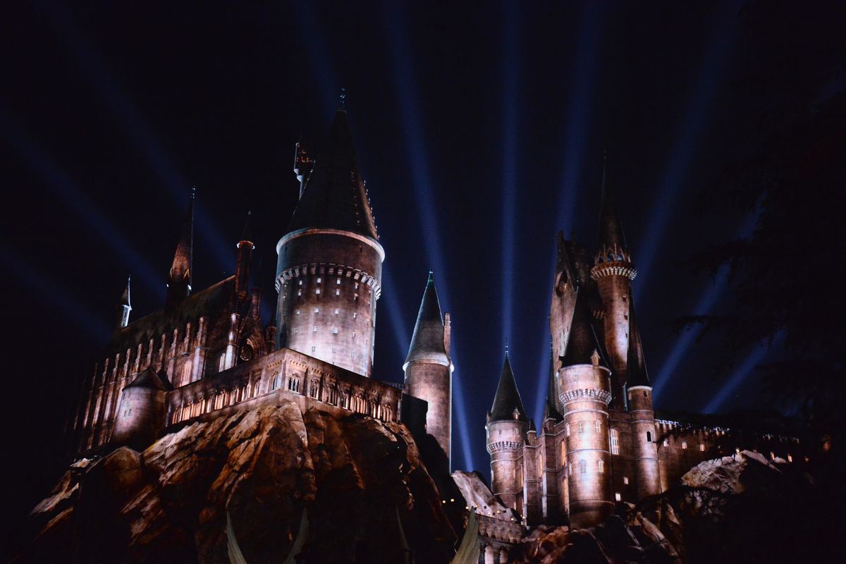 Universal Studios Hollywood Hosts The Opening Of 'The Wizarding World Of Harry Potter' - Inside