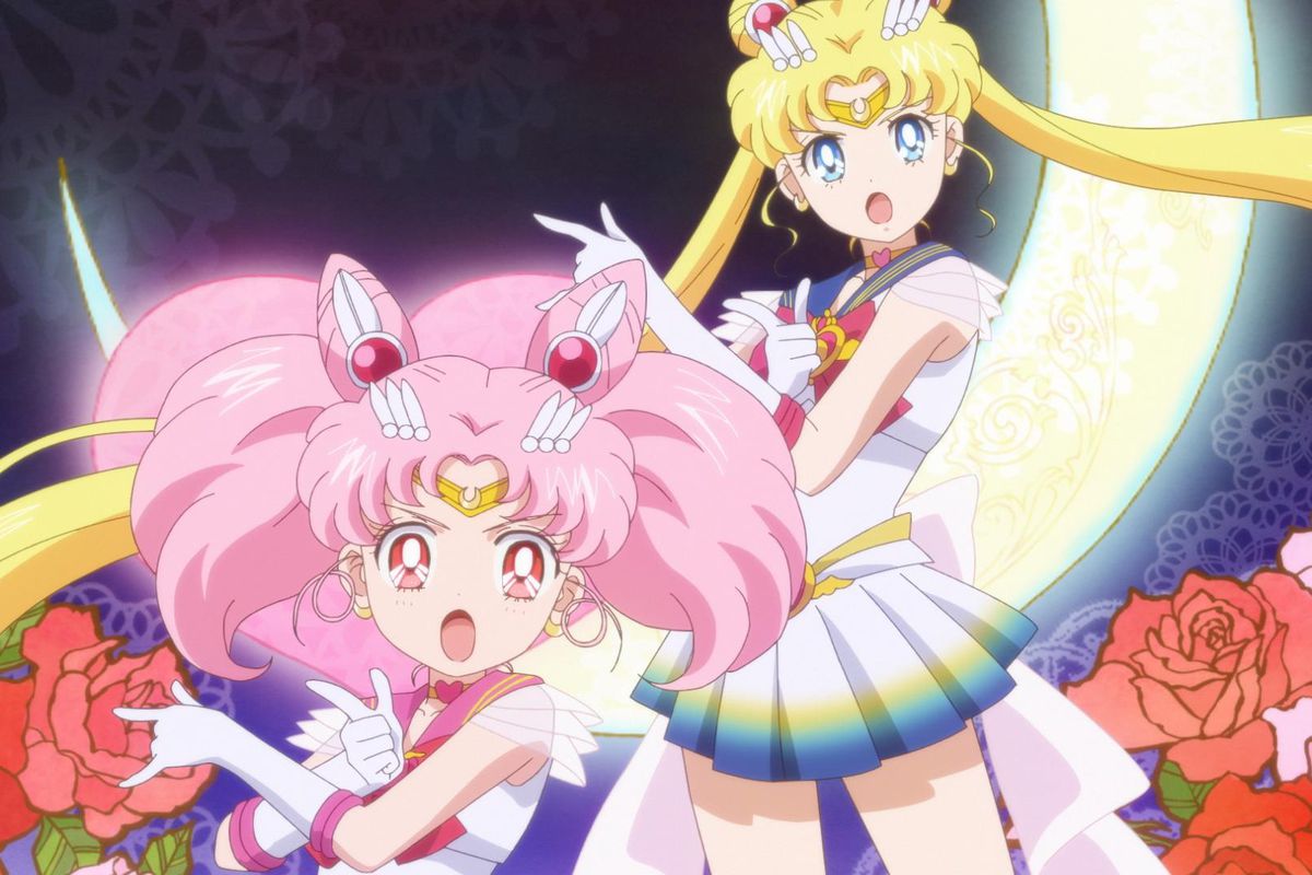 A “Sailor Moon” movie is set to premiere on Netflix this June!