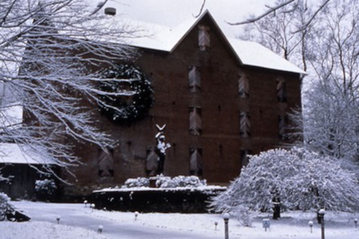 The Brandywine River Museum in scenic Chadds Ford. Image credit: Brandywine River Museum