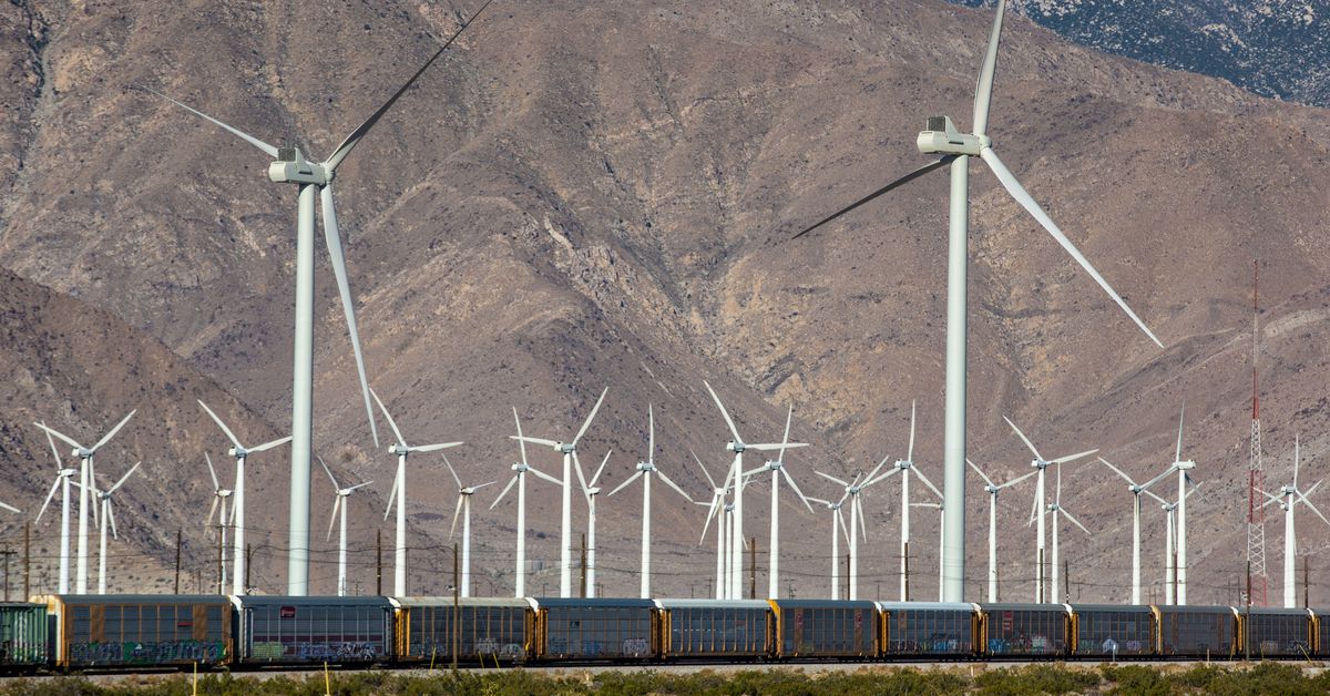 Los pronósticos de viento más precisos pueden ahorrar a los estadounidenses millones en costos de energía