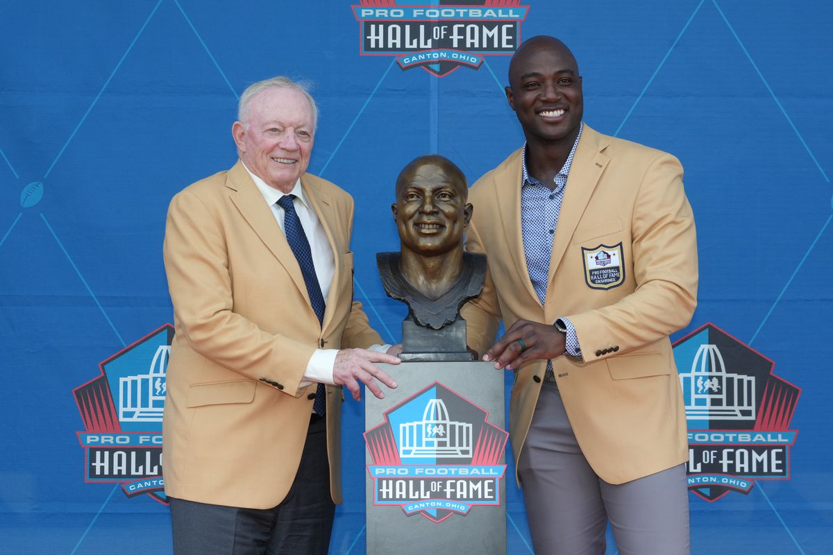 NFL: Pro Football Hall of Fame Enshrinement