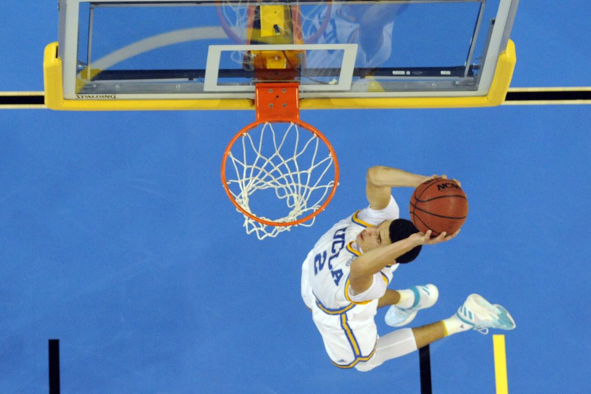 NCAA Basketball: Western Michigan at UCLA