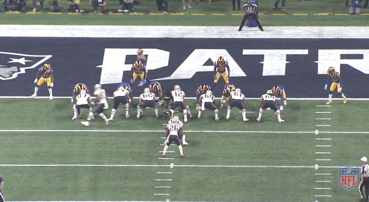 Patriots' lone touchdown drive of Super Bowl 53 the stuff of legends - Pats  Pulpit