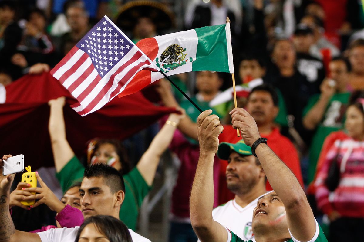 Mexico v Canada - 2013 CONCACAF Gold Cup