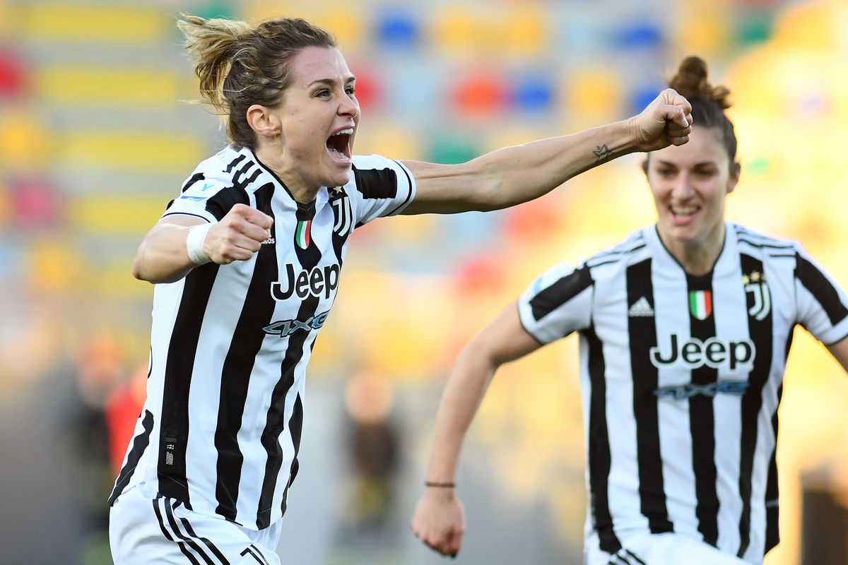Football woman supercup final Juventus-Milan