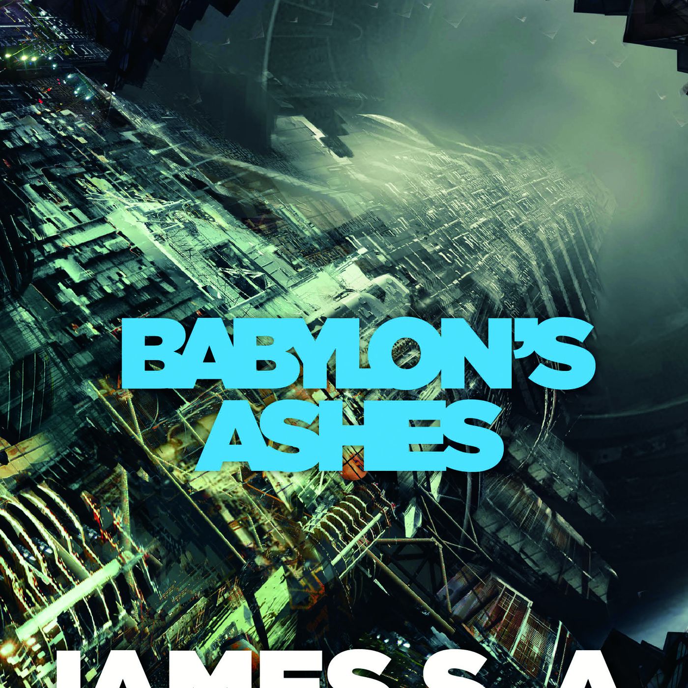Read An Excerpt From The Next Expanse Novel Babylon S Ashes The