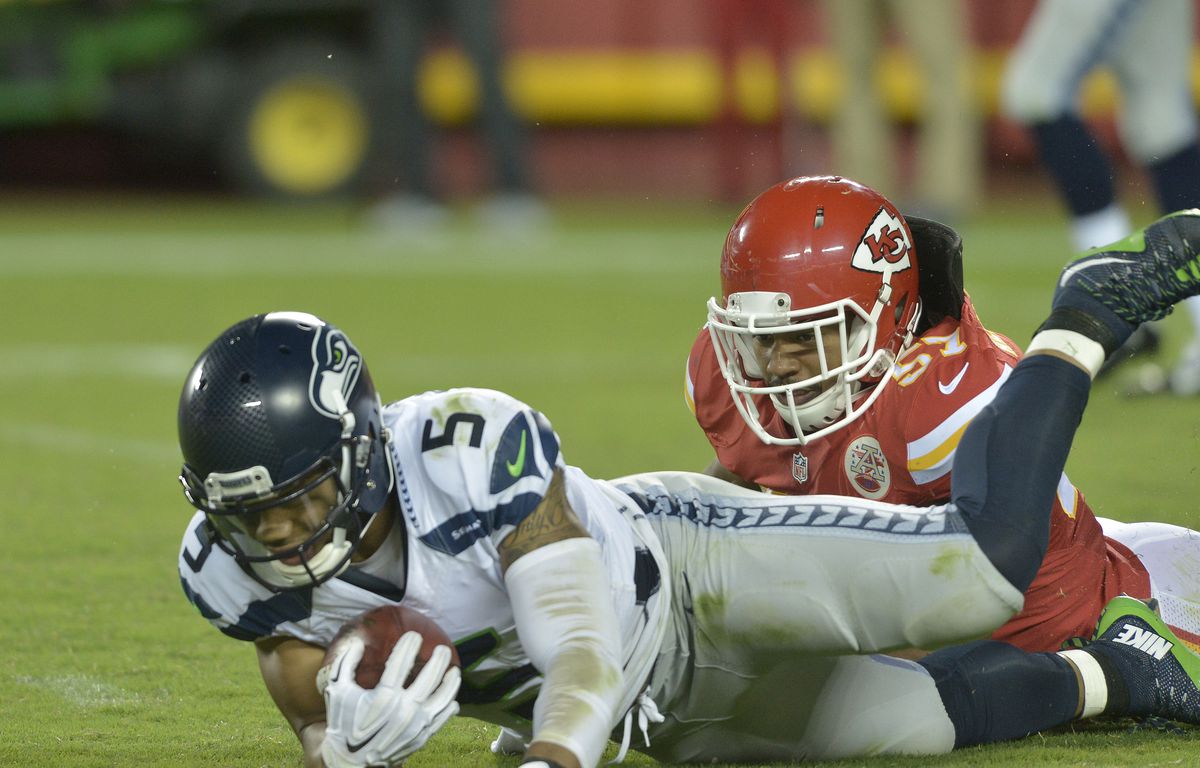 NFL: Preseason-Seattle Seahawks at Kansas City Chiefs