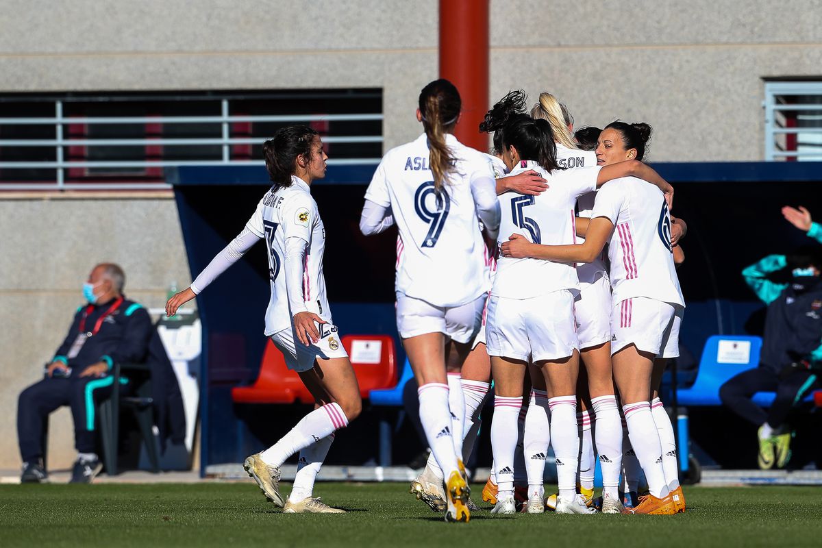 Levante UD Femenino V Real Madrid Femenino - Primera Division Femenina