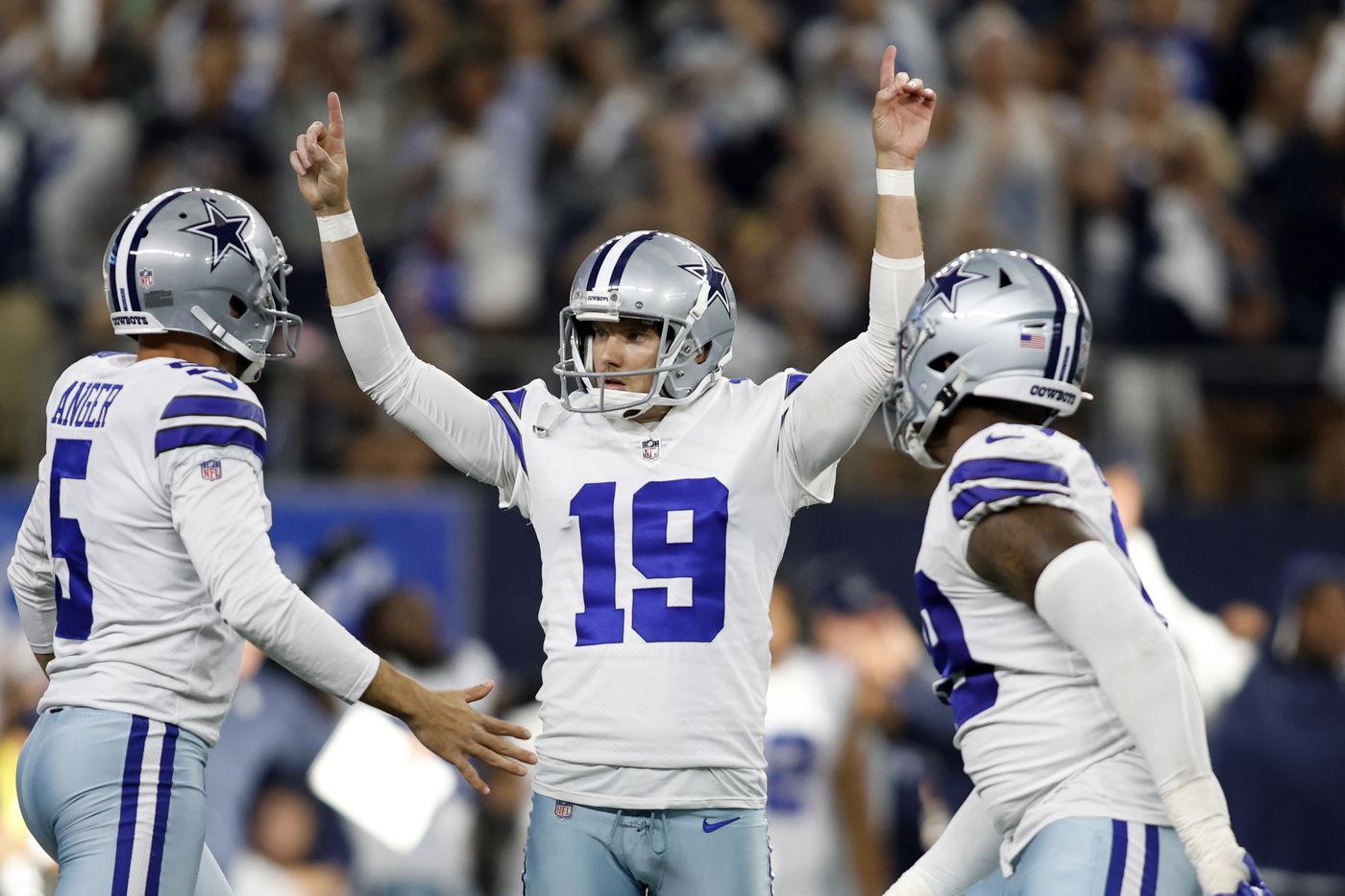 3 uneven matchups in Cowboys game: Cooper Rush in for a rough one -  Blogging The Boys