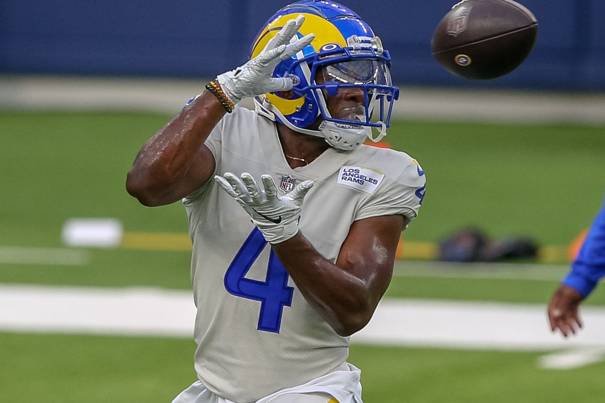NFL: AUG 22 Rams Scrimmage