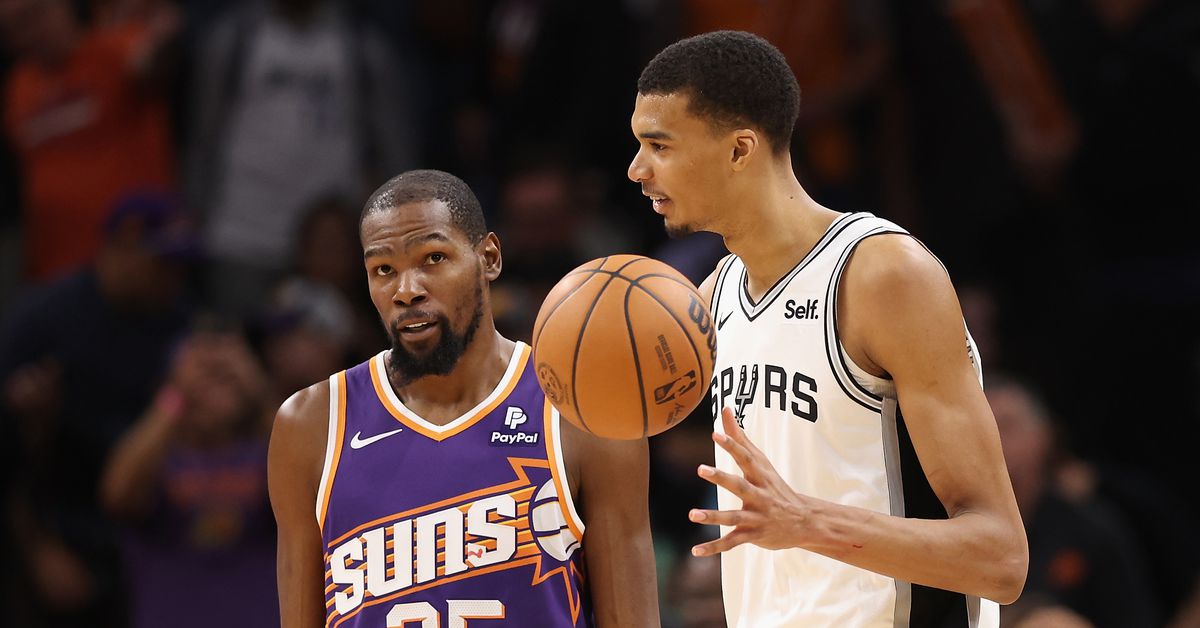 Two Up, Two Down: The Suns have some things to improve on after being swept at home by the Spurs