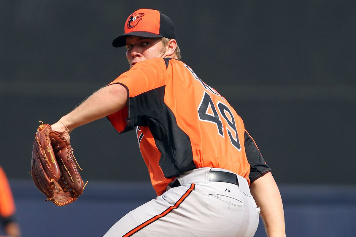 It will be at least six weeks before there is another reason to use a Dylan Bundy photo