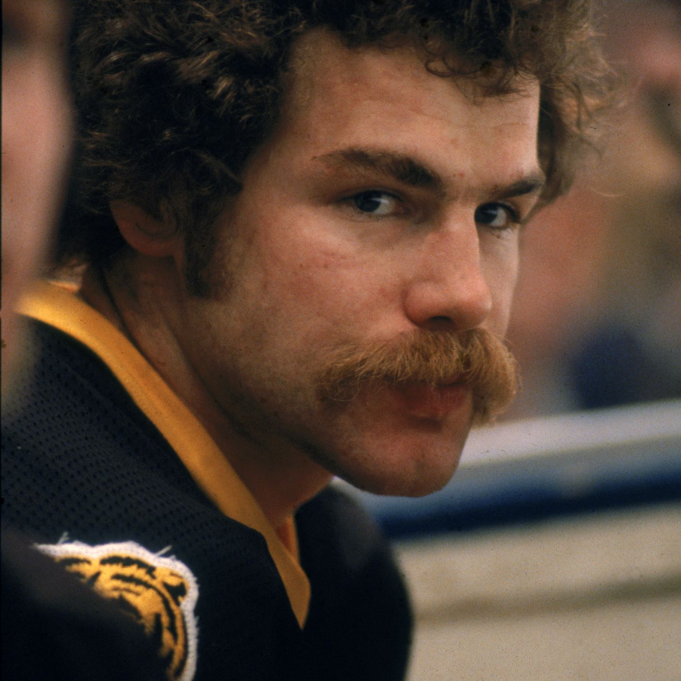 Which NHL players had the best mustaches in league history? – NBC Sports  Boston