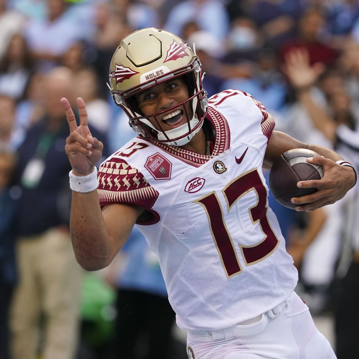 Quick Hitter Florida State 35 Unc 25 - Tomahawk Nation