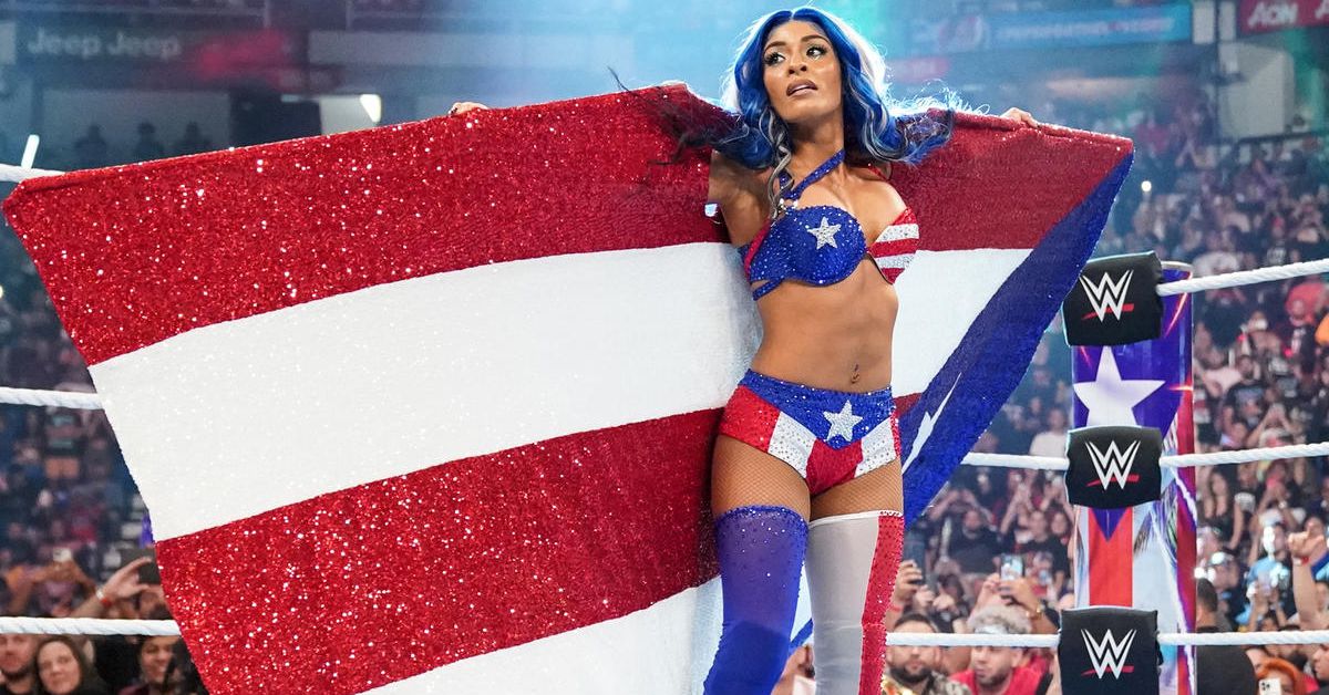 Bad Bunny & Zelina Vega sur le rêve devenu réalité WWE Backlash à Porto Rico