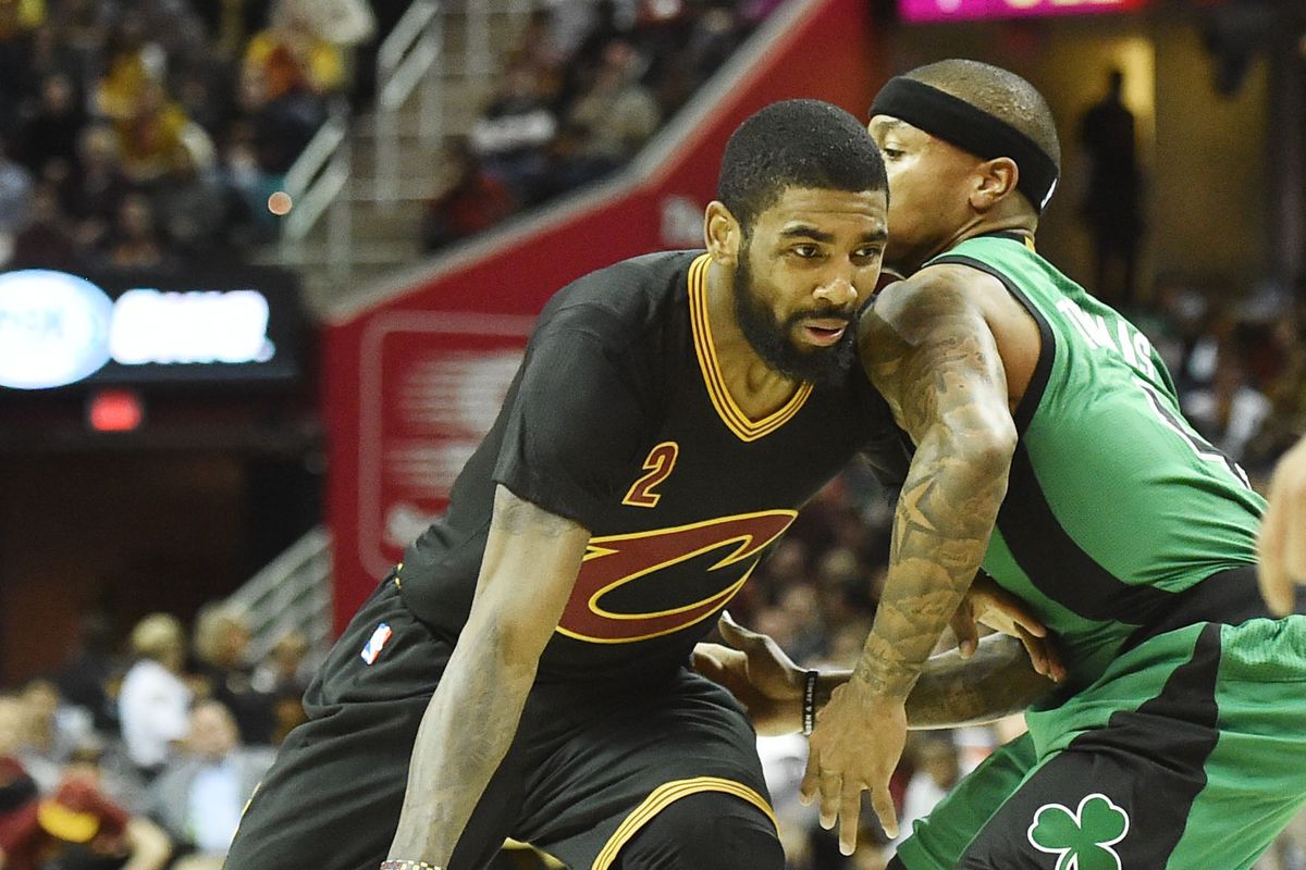NBA: Boston Celtics at Cleveland Cavaliers