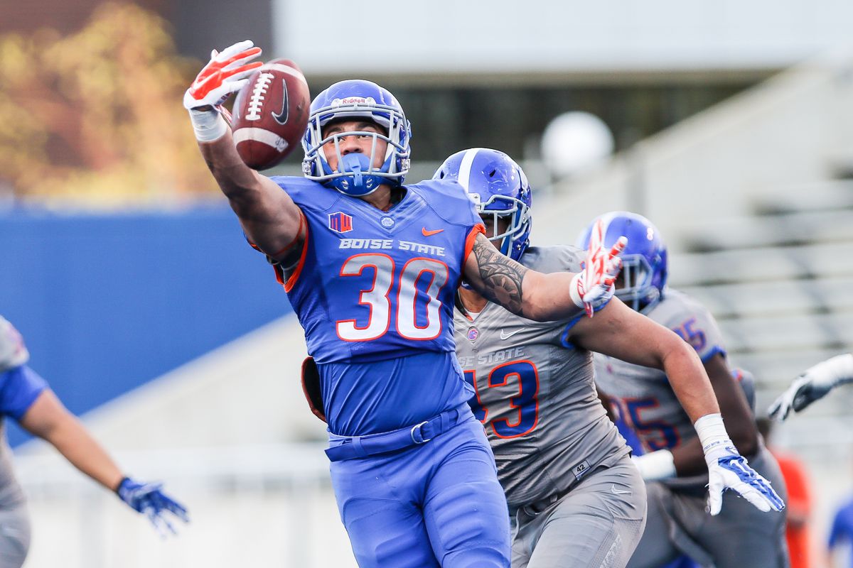 Boise State spring game