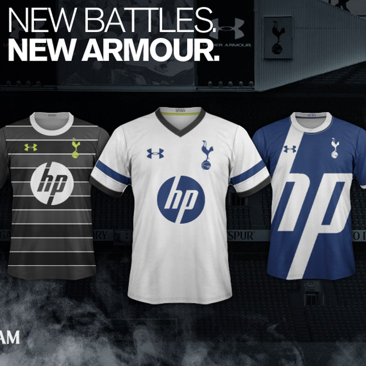 Rumored leaked Hotspur kits for - Cartilage Free Captain