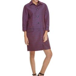 <strong>Marc by Marc Jacobs</strong> Isabella Dot Coat, <a href="http://www.marcjacobs.com/marc-by-marc-jacobs/womens/ready-to-wear/m1131501/isabella-dot-coat?sort=#">$698</a>