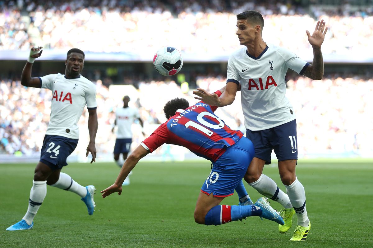 Match Preview: Tottenham Hotspur vs. Crystal Palace - Cartilage ...