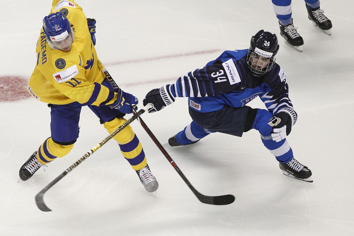Finland v Sweden - 2019 IIHF World Junior Championship