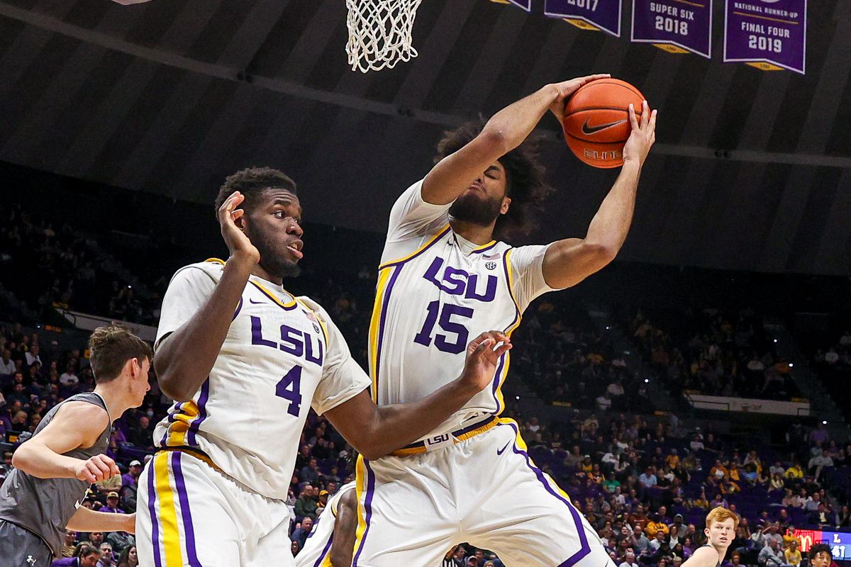 NCAA Basketball: Lipscomb at Louisiana State