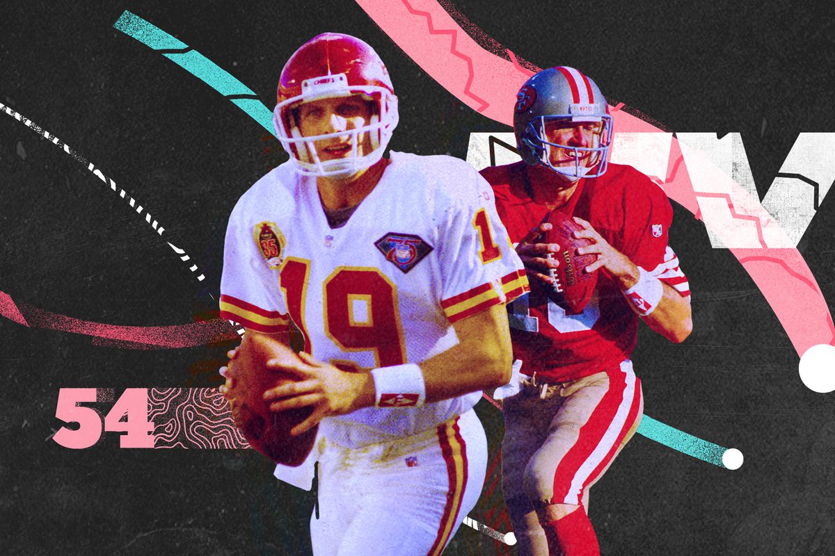 The 6 QBs who played for both the 49ers and Chiefs, sorted by tier 