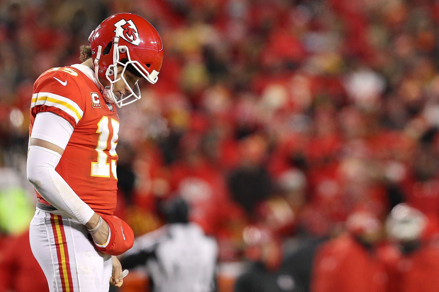 NFL changes playoff overtime rule after Kansas City Chiefs vs