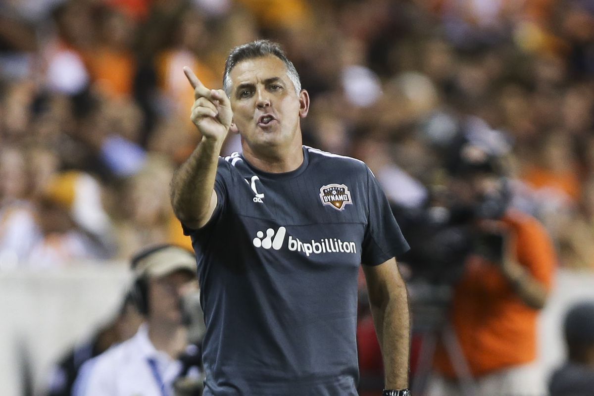 Is coach Owen Coyle on the hot seat in Houston?