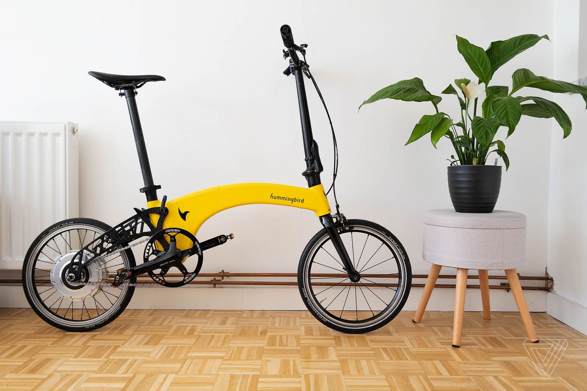 The lightest folding electric bike is a costly rideable that almost does it all