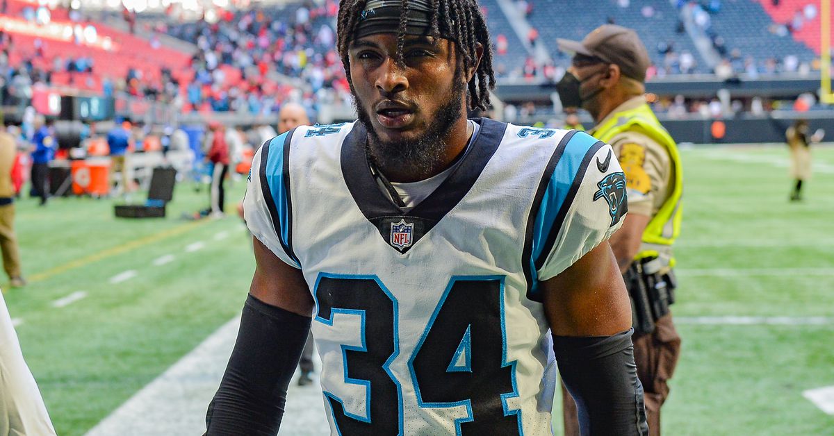Panthers 2022 season opener countdown: 34 days to go
