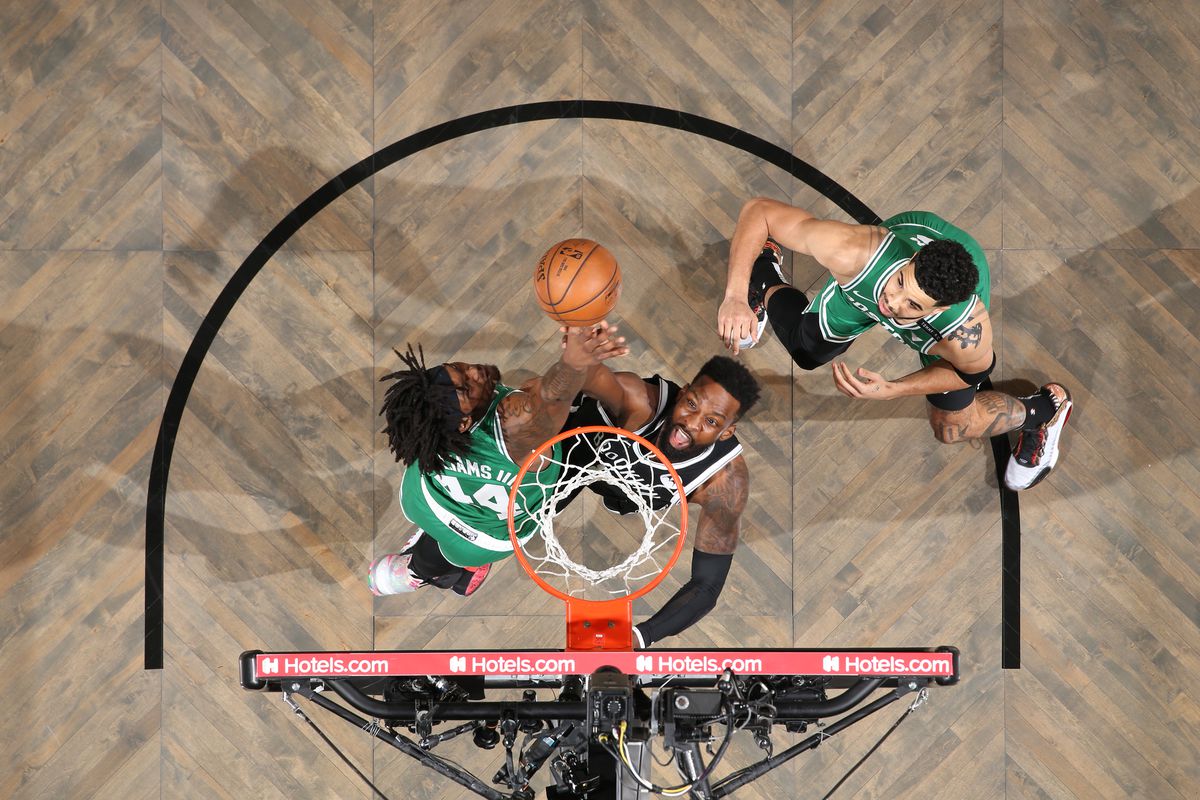 2021 NBA Playoffs - Boston Celtics v Brooklyn Nets