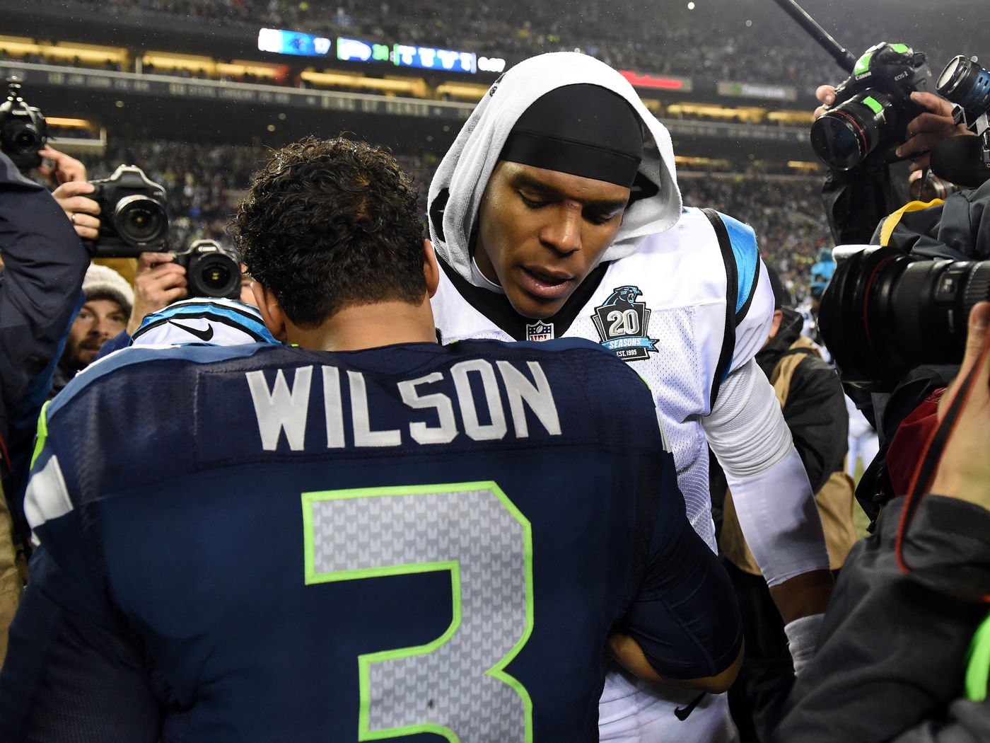 2016 NFL Playoffs - Seahawks vs Panthers: Odds, betting lines and