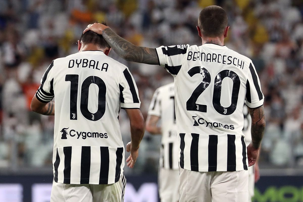 Juventus v Atalanta BC - Pre-Season Friendly