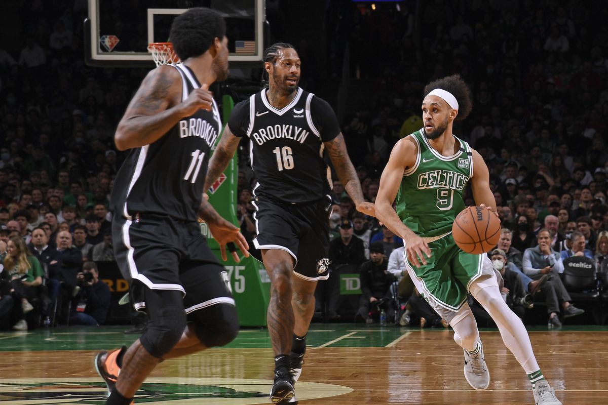 How Nets, Celtics remade themselves at deadline - NetsDaily